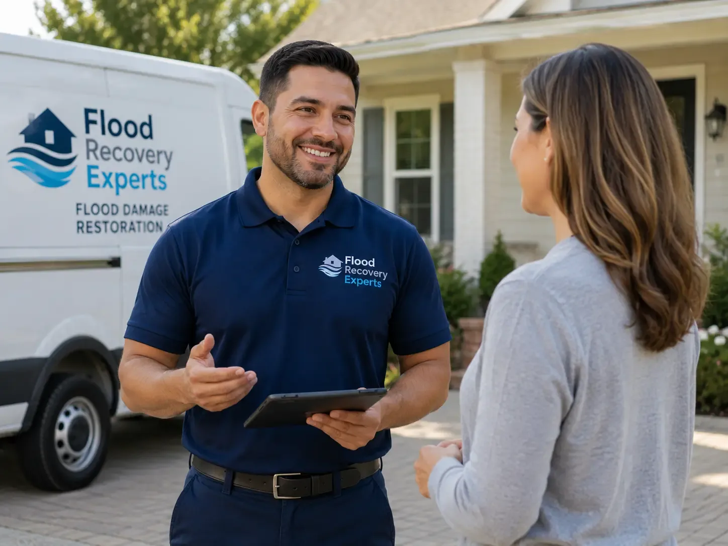 Flood Damage Cleanup Toxey, AL FAQs