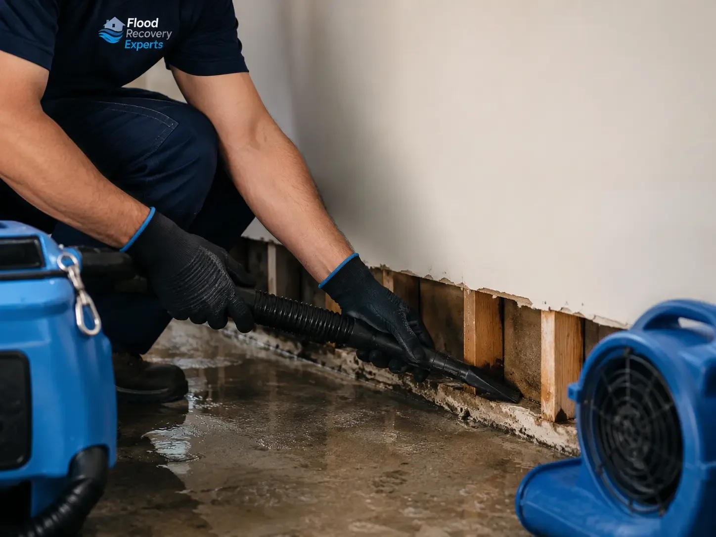 Why choose Flood Damage Cleanup in Toxey, AL